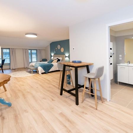 Les Coursives Appartements Mâcon Екстериор снимка