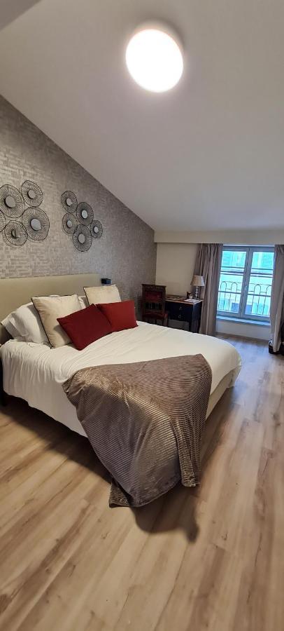 Les Coursives Appartements Mâcon Екстериор снимка