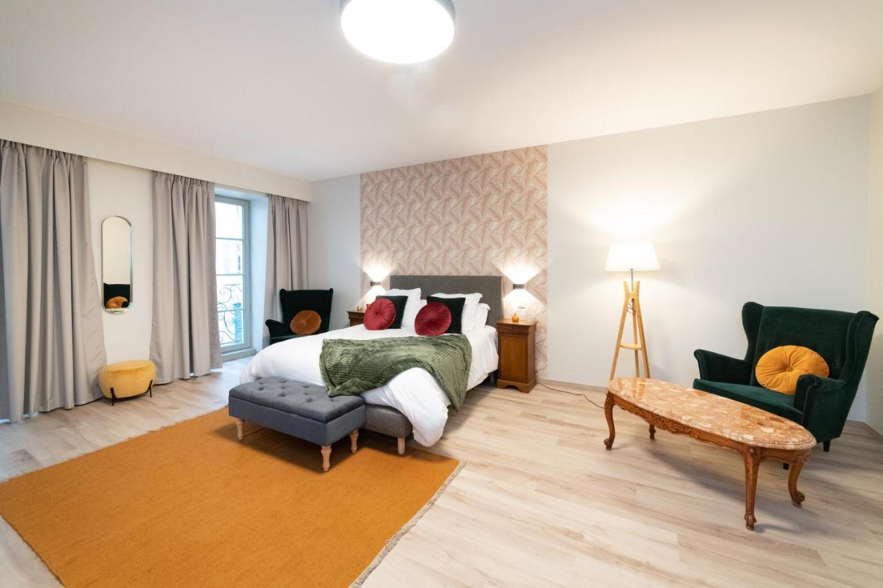 Les Coursives Appartements Mâcon Екстериор снимка