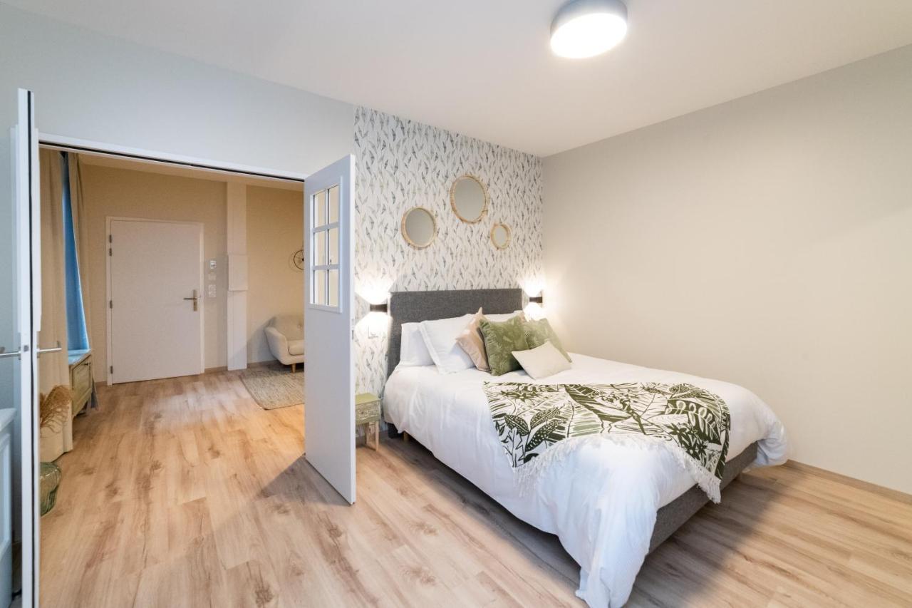 Les Coursives Appartements Mâcon Екстериор снимка
