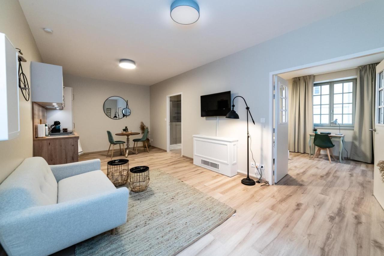 Les Coursives Appartements Mâcon Екстериор снимка