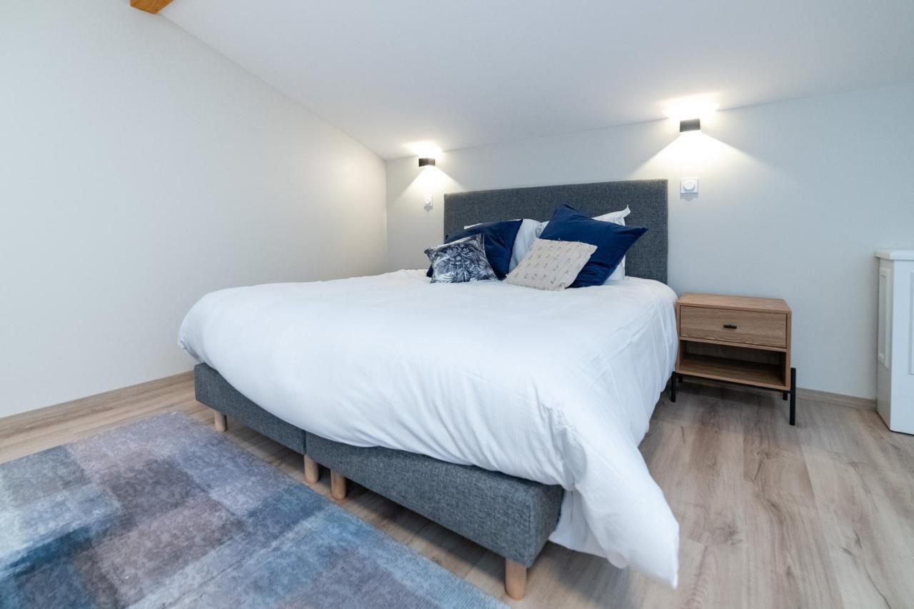 Les Coursives Appartements Mâcon Екстериор снимка