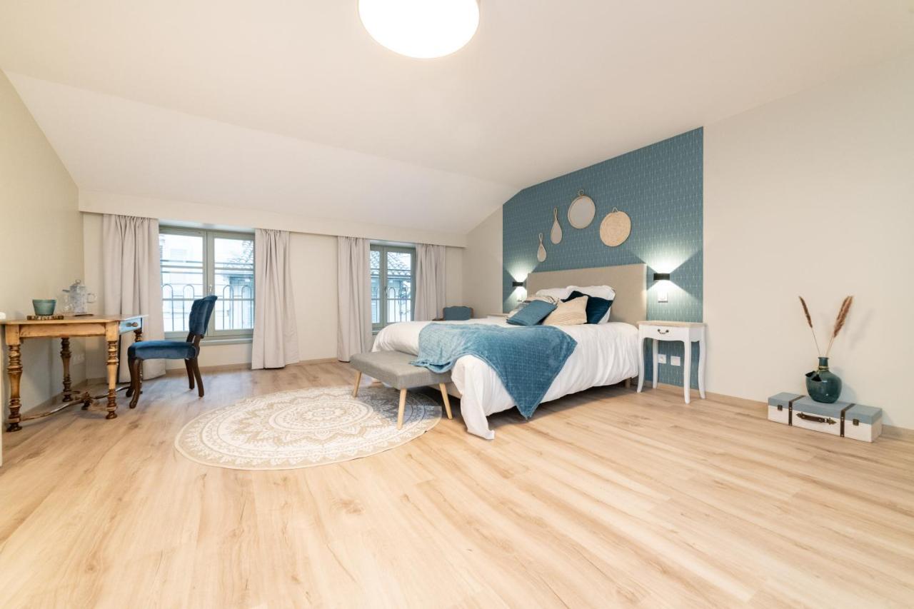 Les Coursives Appartements Mâcon Екстериор снимка